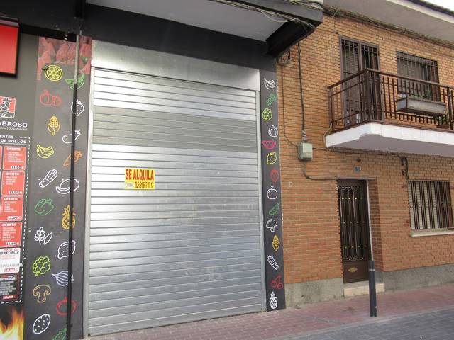 Local comercial en Alquiler en Centro