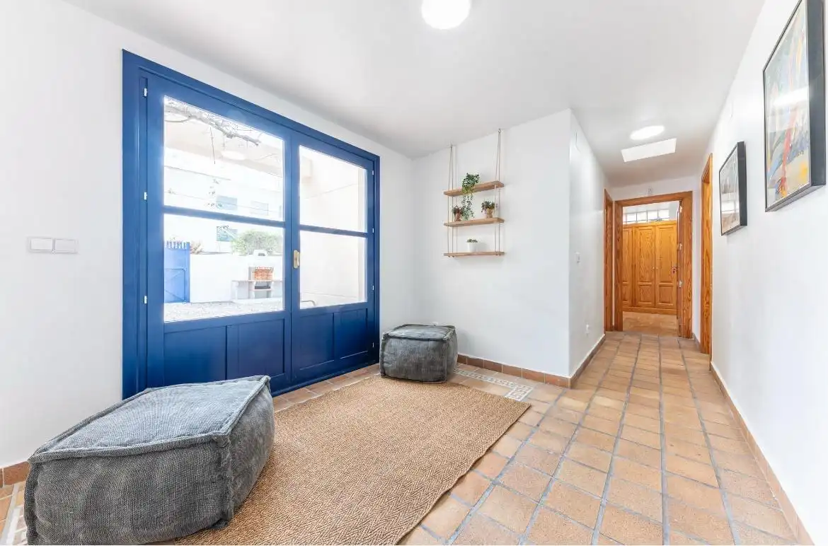 Casa o xalet en venda en Alicante / Alacant amb Jardí privat, Terrassa i Traster