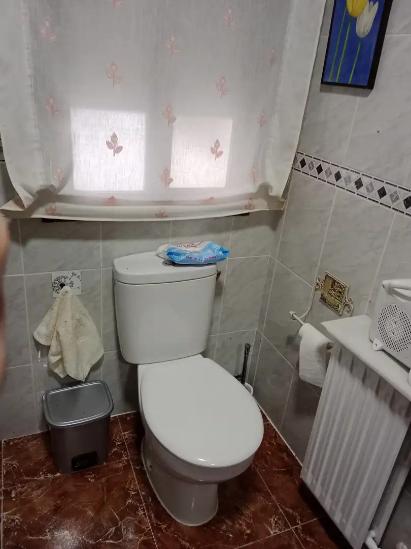 Bany de Pis en venda en Lahiguera amb Aire condicionat i Balcó