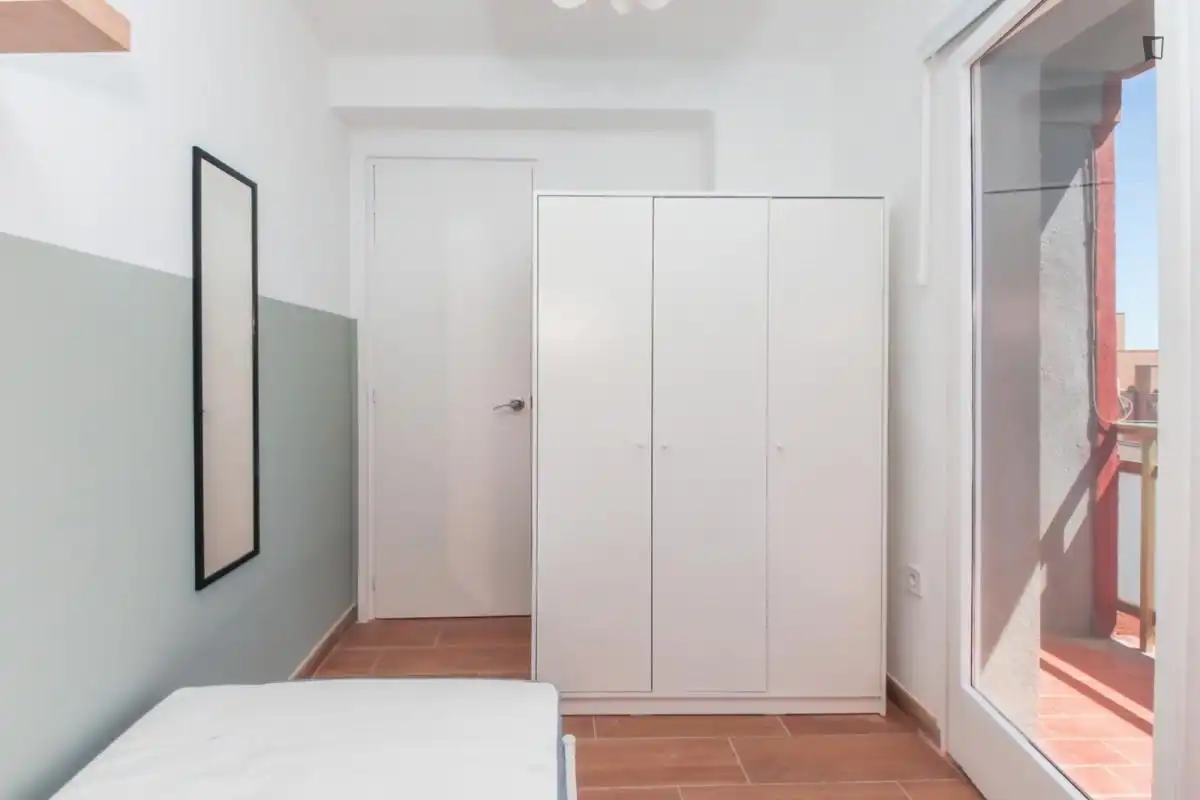 Habitación en Centre