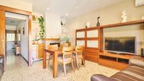 Living room of Flat for sale in Canet de Mar  with Heating, Terrace and Storage room