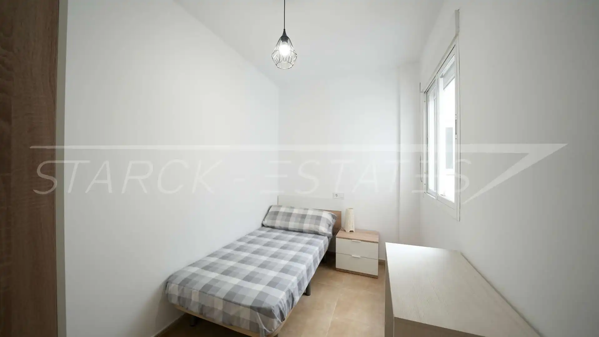 Schlafzimmer von Wohnungen zum Verkauf in El Verger mit Klimaanlage