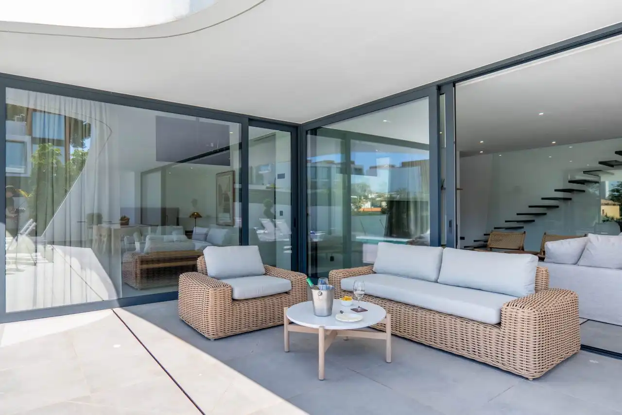 Chalet con terraza en venta en Marisol Park - Ortembach - Los Almendros, imagen 21