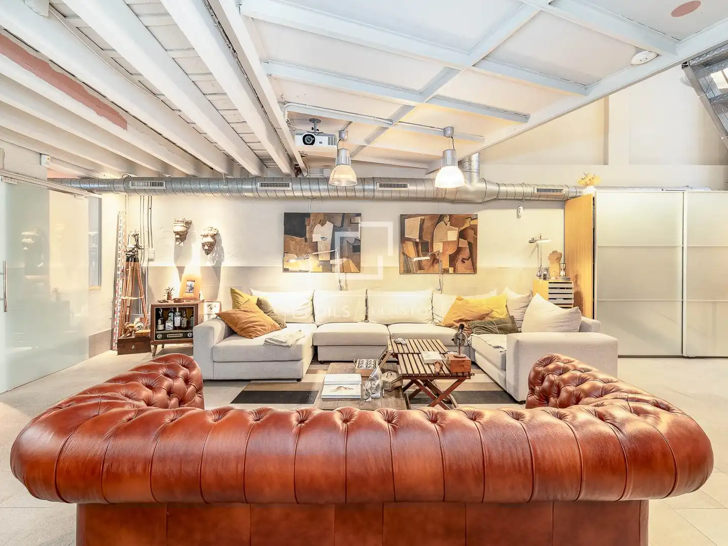 Piso en venta en Barcelona con Aire acondicionado, Calefacción y Terraza
