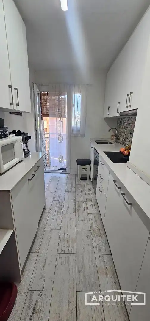 Cuina de Pis en venda en Lleida amb Terrassa