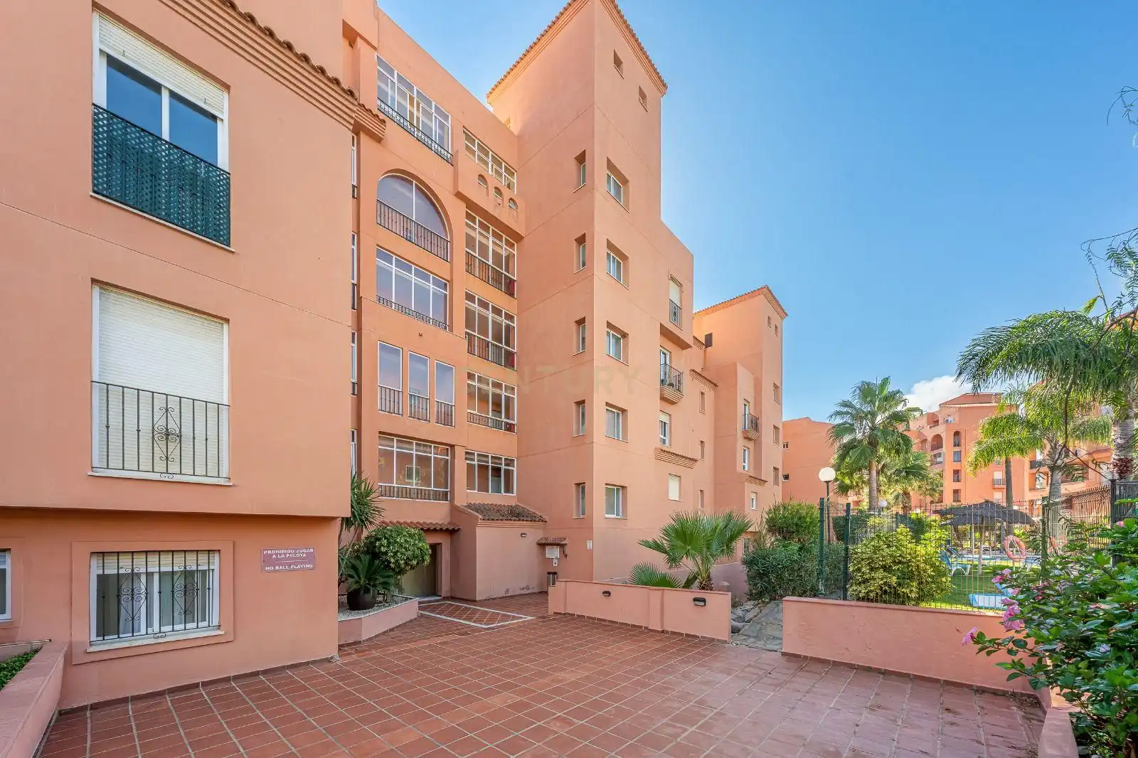 Apartment with pool for sale in El Castillo, imagen 36