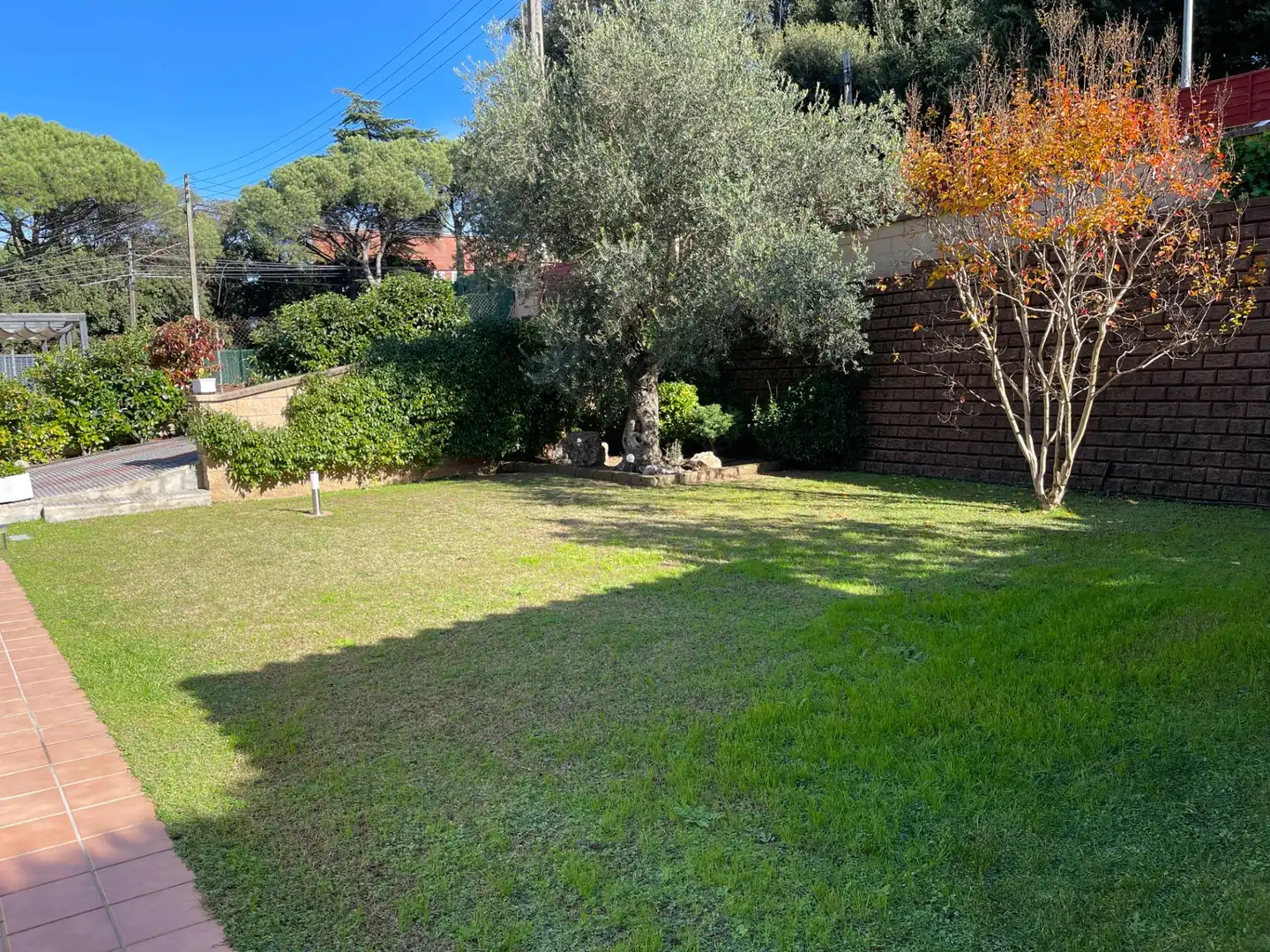 Casa amb jardí en venda a Carrer del Pi, imagen 52