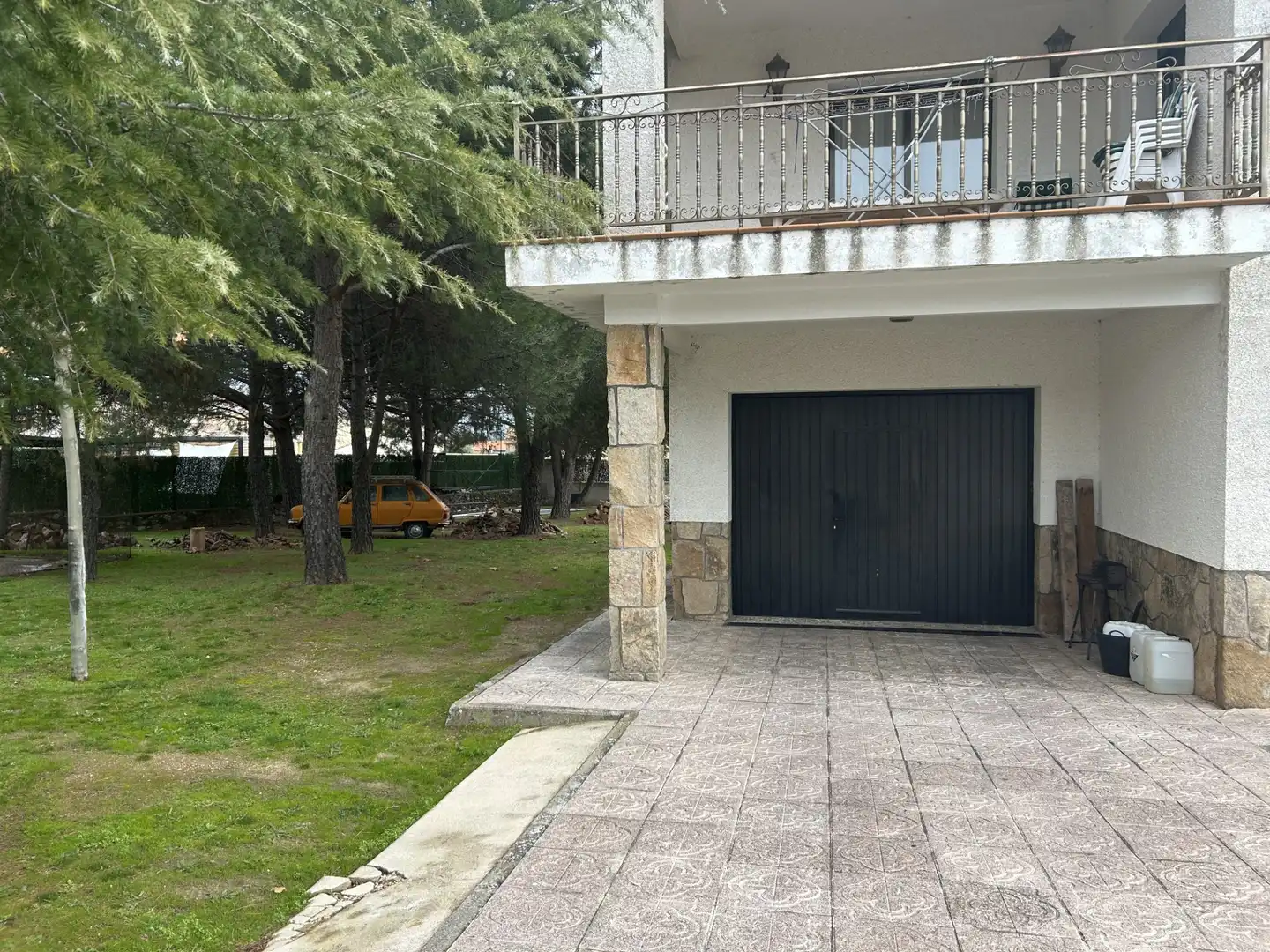 Houses for sale in Navas del Rey