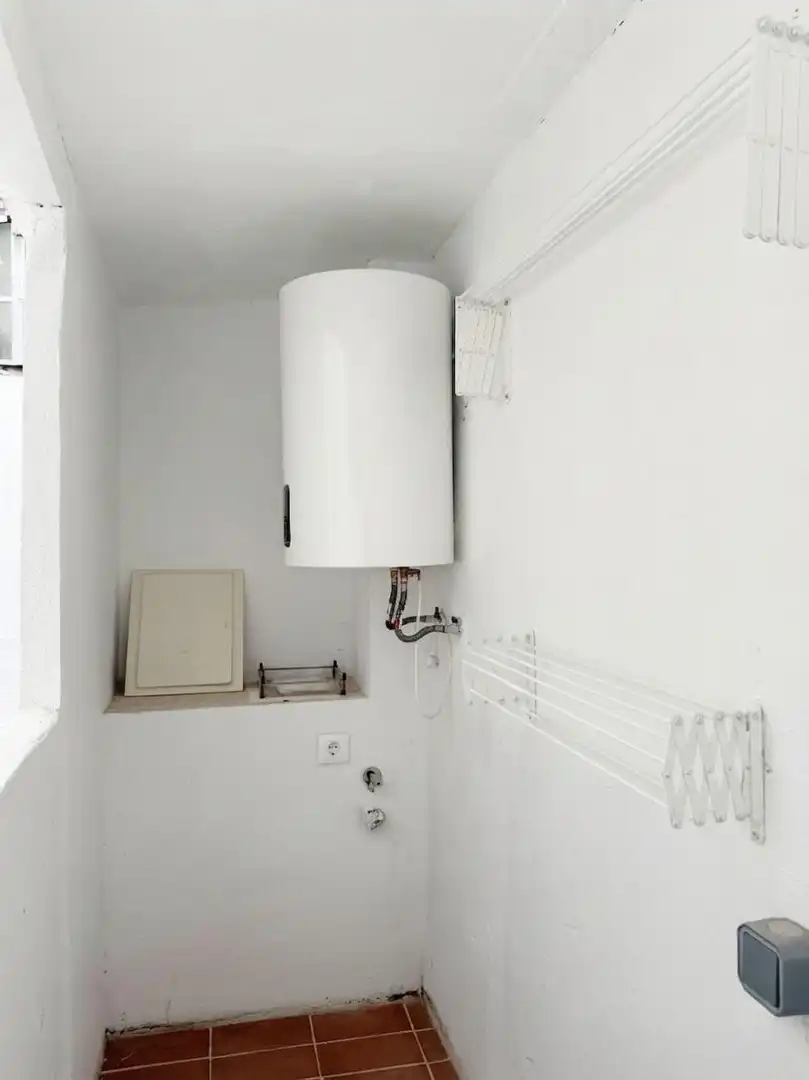Bathroom of Study for rent in Esplugues de Llobregat