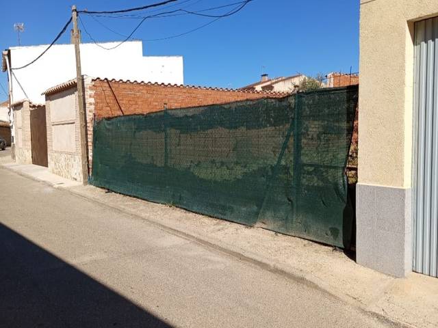 Terreno residencial en Venta en Avenida Portugal, 16 en La Mata