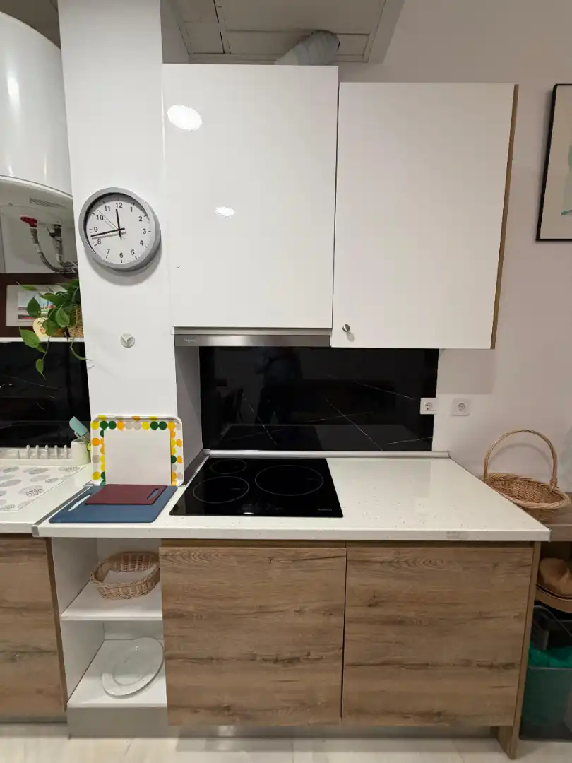 Kitchen of Study for sale in Málaga  with Furnished