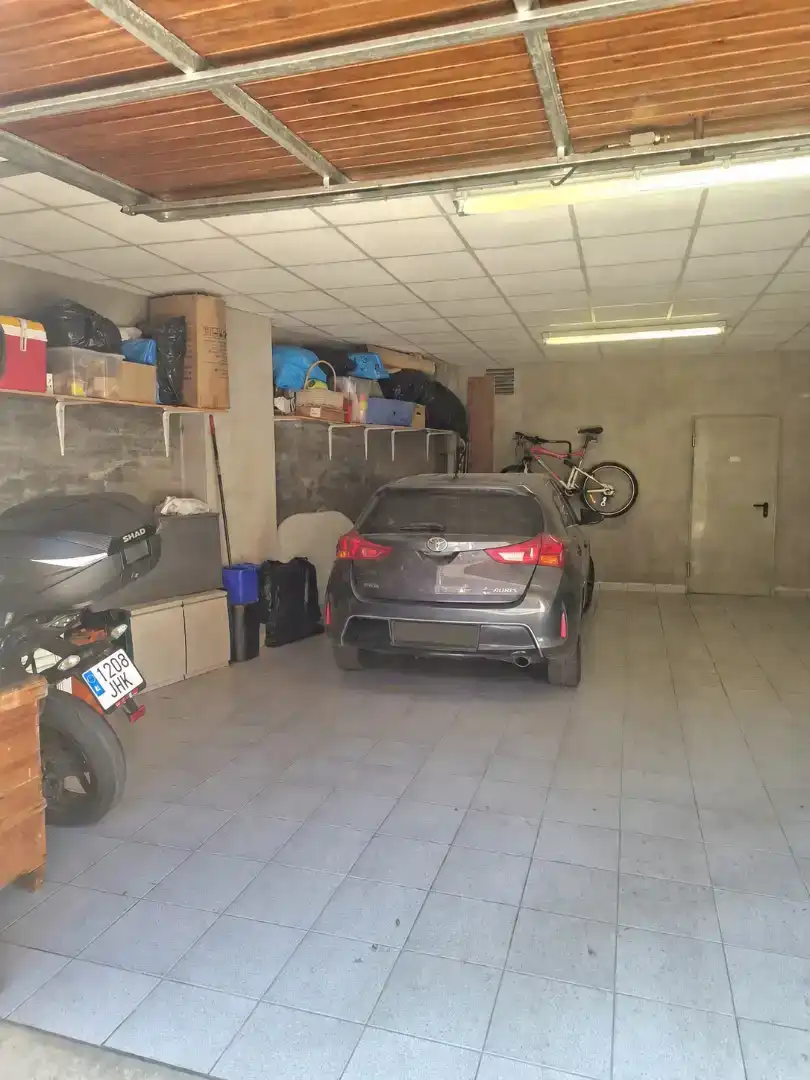 Parking de Piso en venta en Calldetenes con Parquet