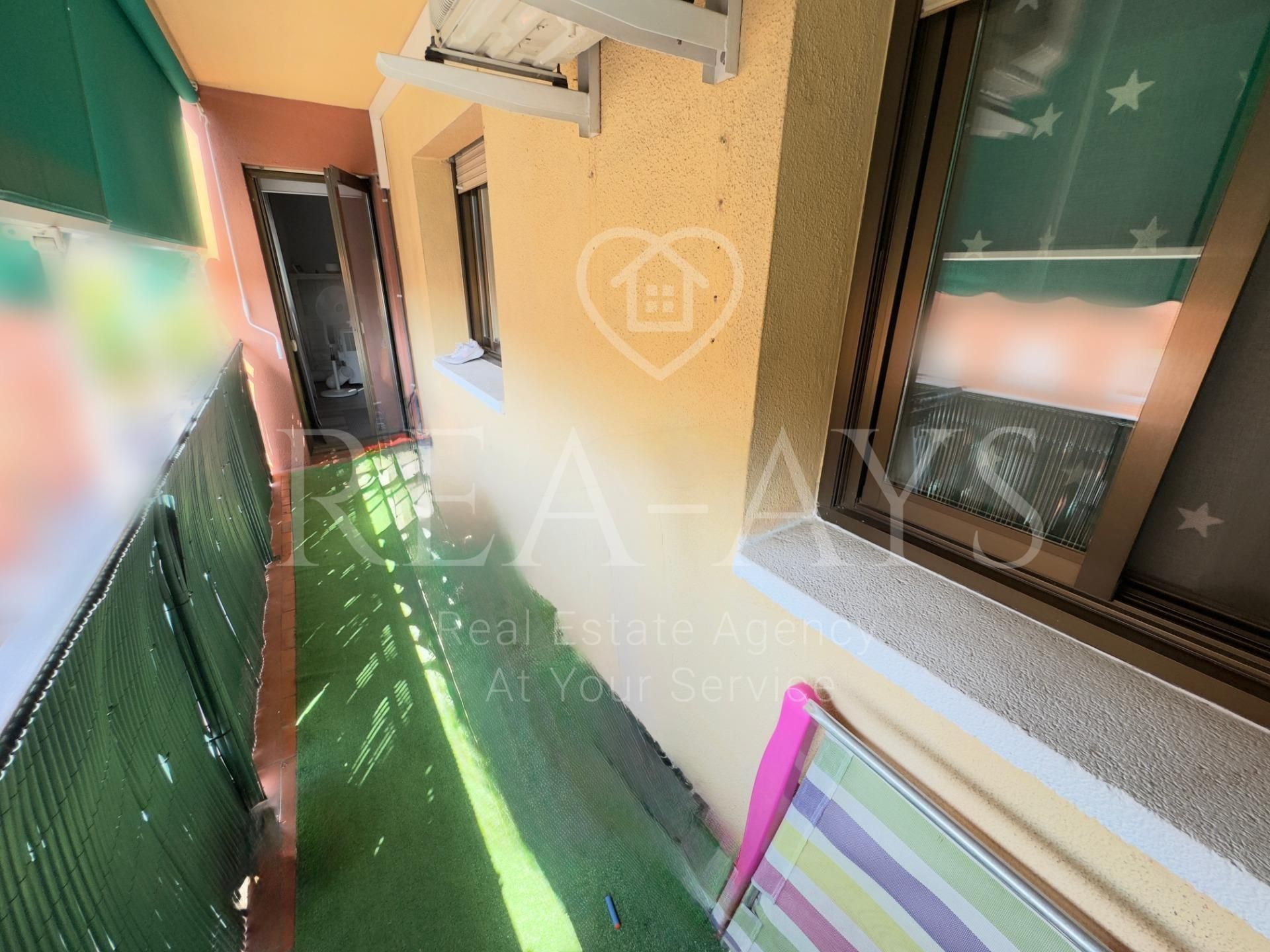 Flat for sale in Sant Andreu de la Barca