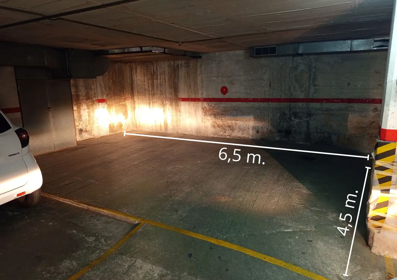 Parking for sale in Calle Liszt