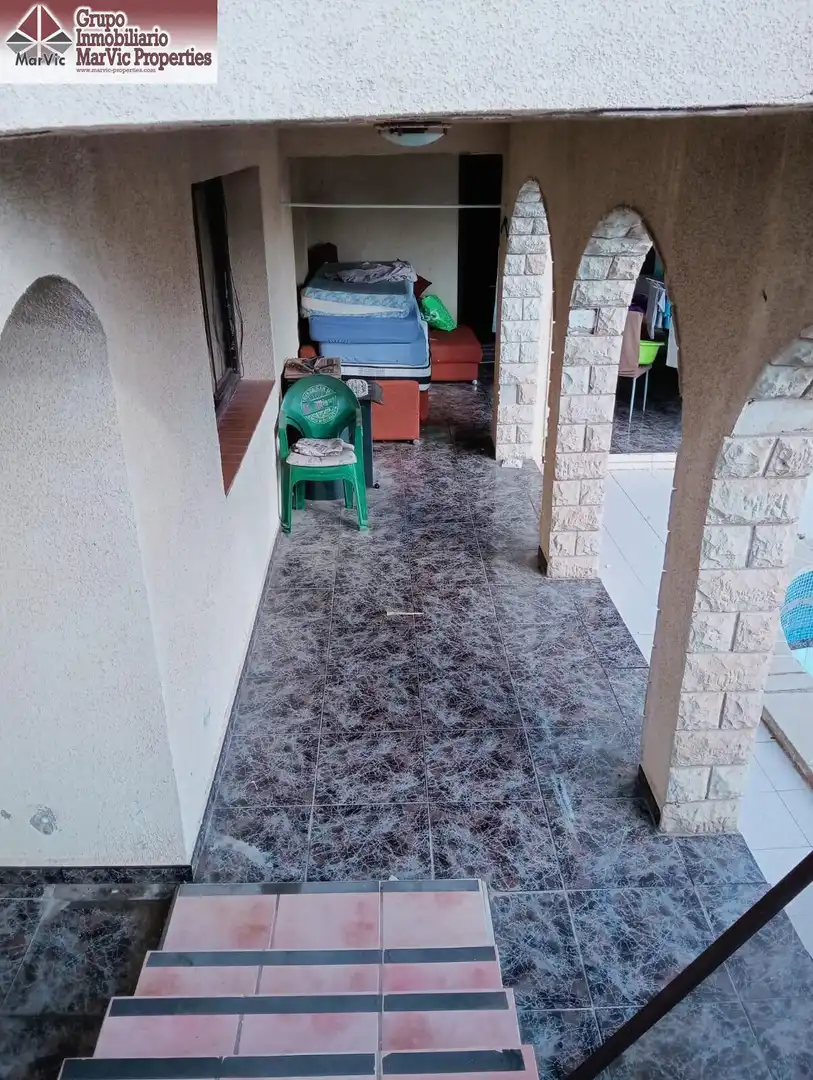 Terraza de Casa o chalet en venta en La Nucia con Terraza, Piscina y Amueblado