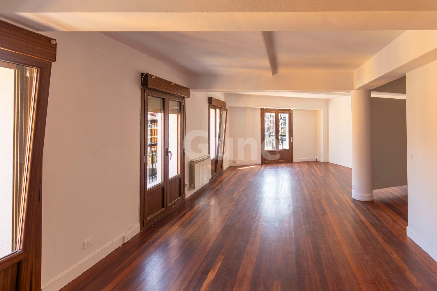 Living room of Flat for sale in Urretxu  with Heating