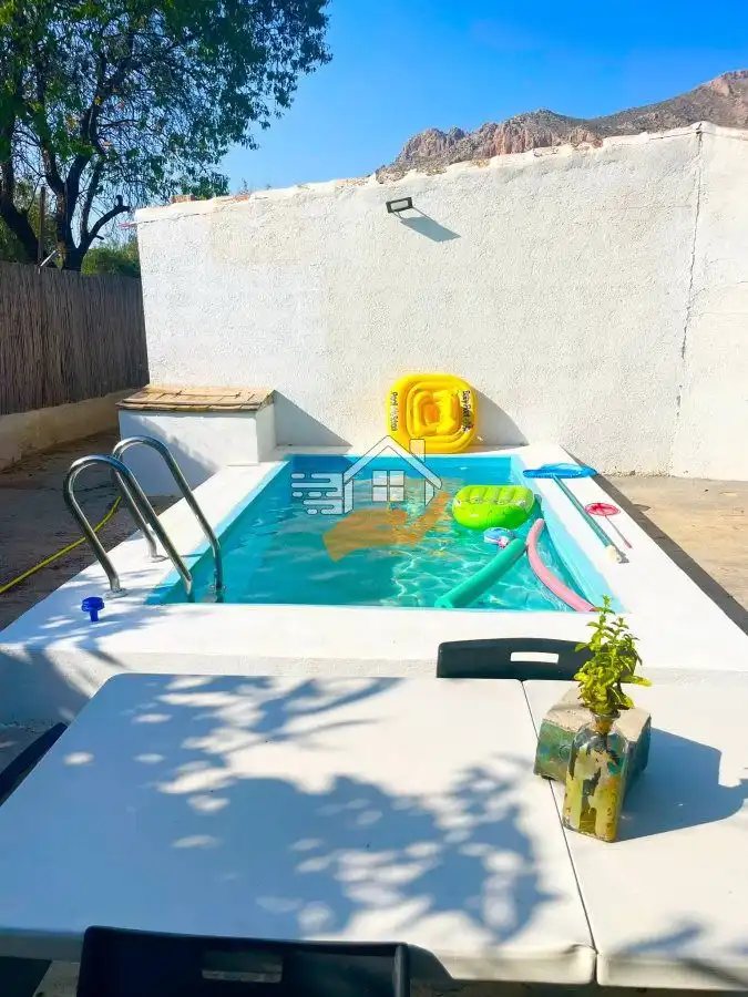 Chalet con piscina en venta en Vélez-Blanco, imagen 3