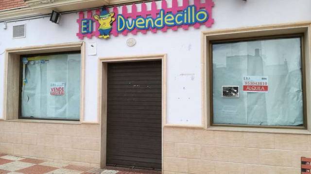 Local comercial en Alquiler en Moredal, 44 en Bailén