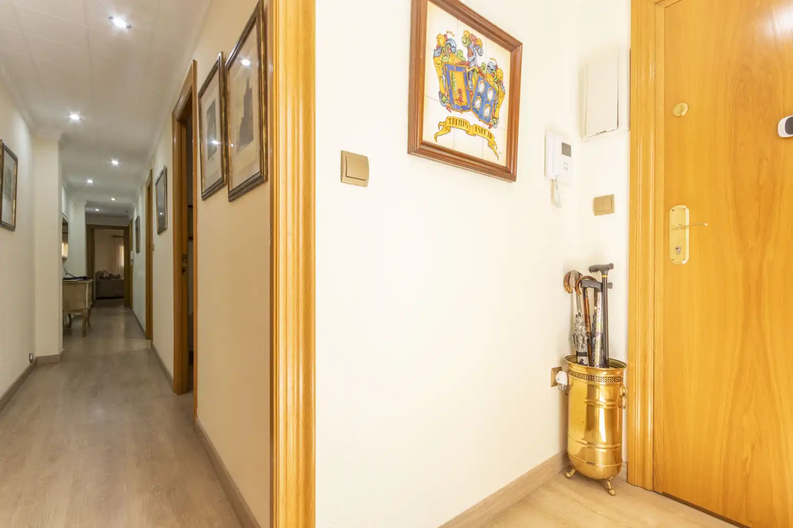 Piso en venta en Valencia con Aire acondicionado, Calefacción y Parquet