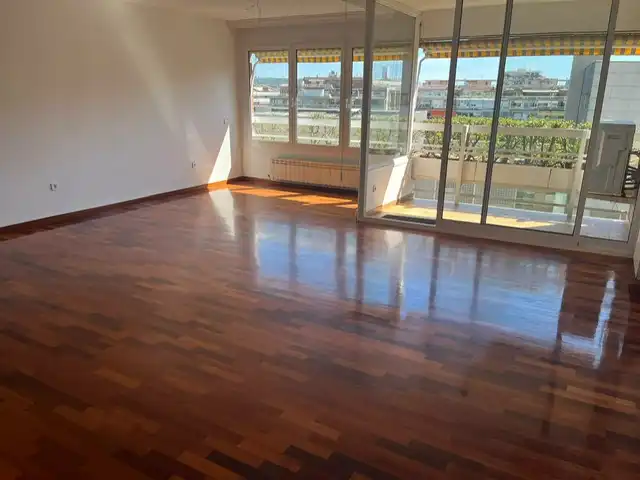Sala de estar de Piso de alquiler en Les Corts