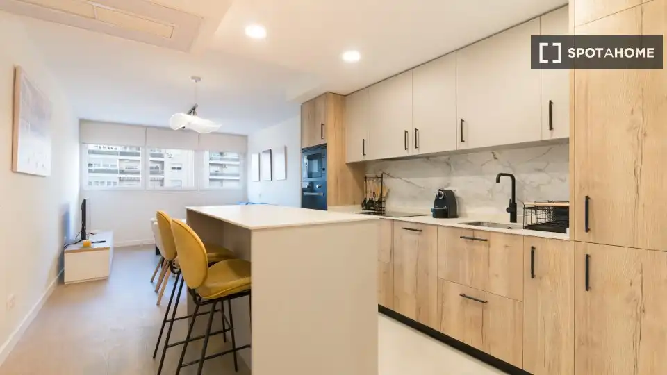 Wohnung zur Miete in Moncloa - Aravaca, imagen 4