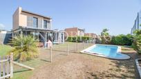 Garden of House or chalet for sale in Sant Vicenç de Montalt  with Air Conditioner, Heating and Private garden