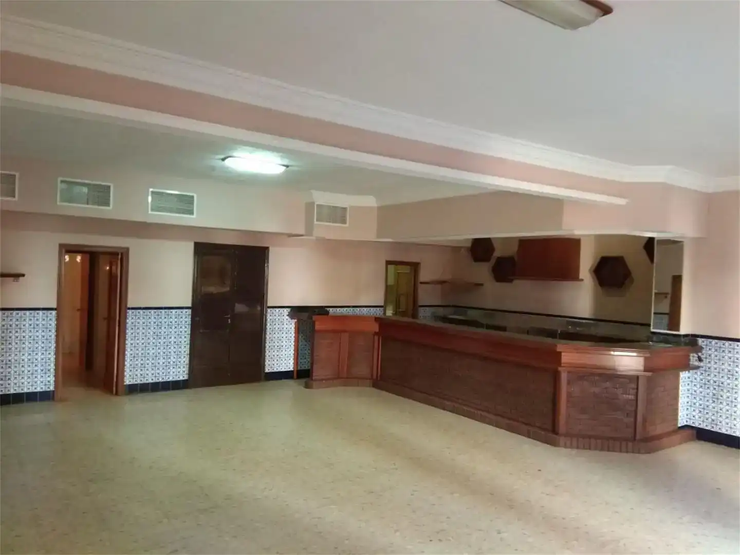 Cocina de Local en venta en Puebla de Sancho Pérez con Aire acondicionado