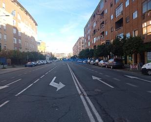 Vista exterior de Pis en venda en  Sevilla Capital amb Aire condicionat i Terrassa