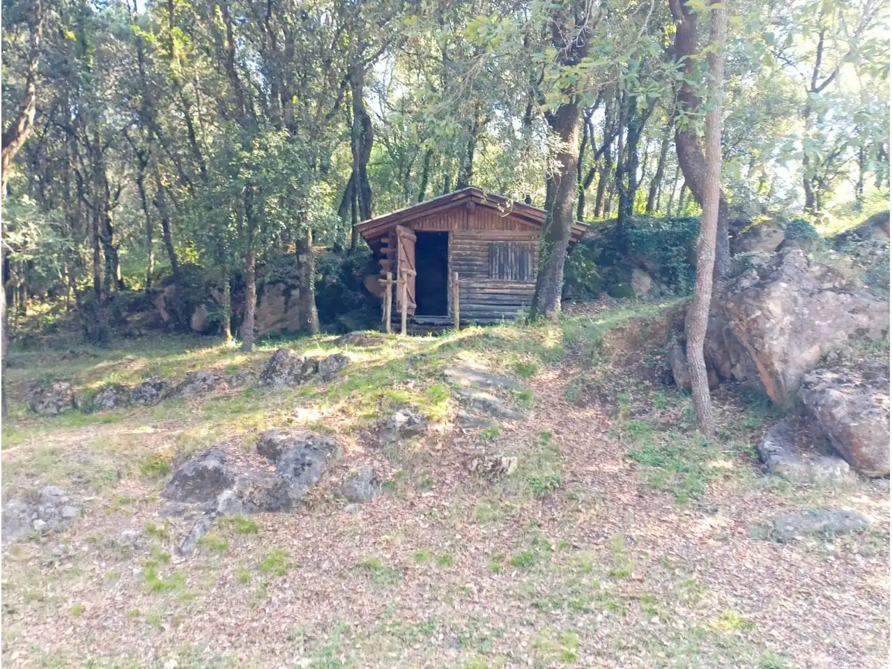 Casa o xalet en venda en La Vall de Bianya