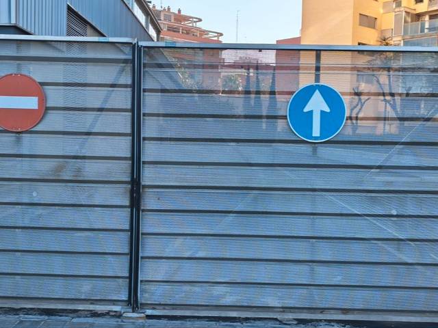 Garaje en Alquiler en Avinguda del Mestre Rodrigo, 107 en Sant Pau