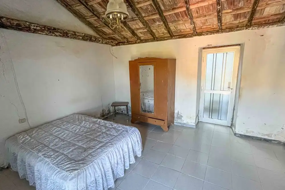 Finca rústica en venta en Calle Macayo, -1, Vallehermoso