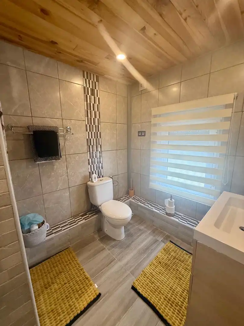 Baño de Casa o chalet en venta en Villena con Trastero y Piscina
