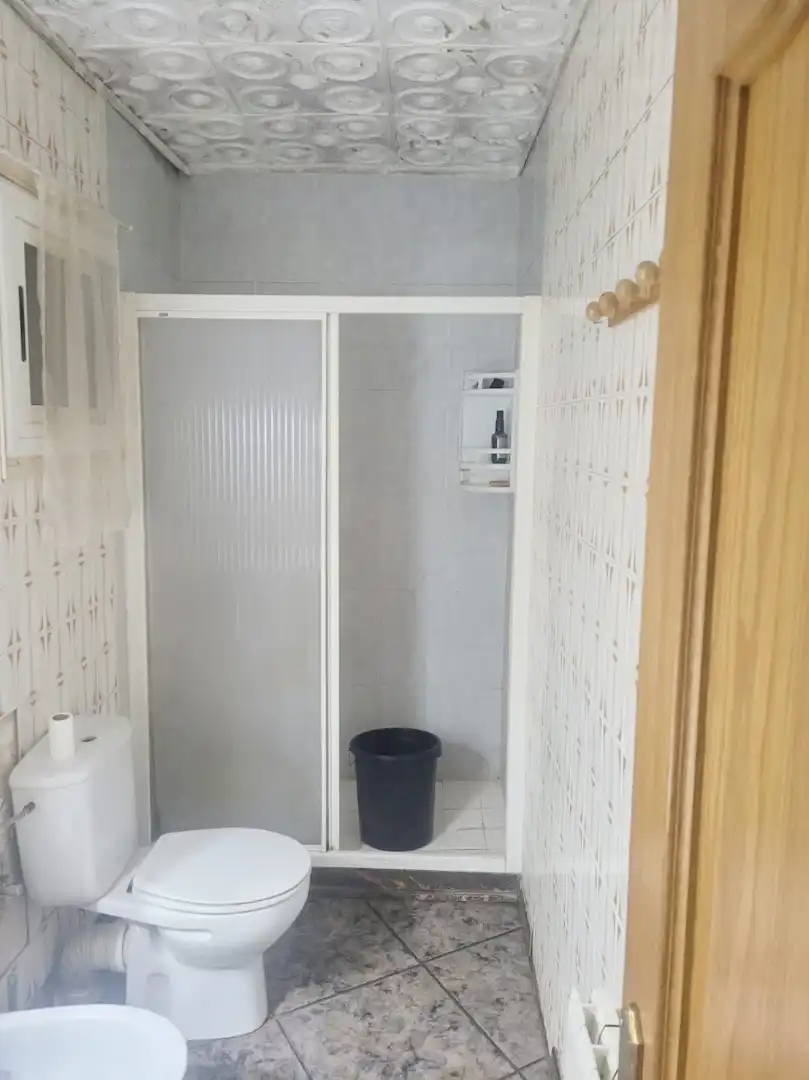 Baño de Piso en venta en Manlleu con Calefacción y Balcón
