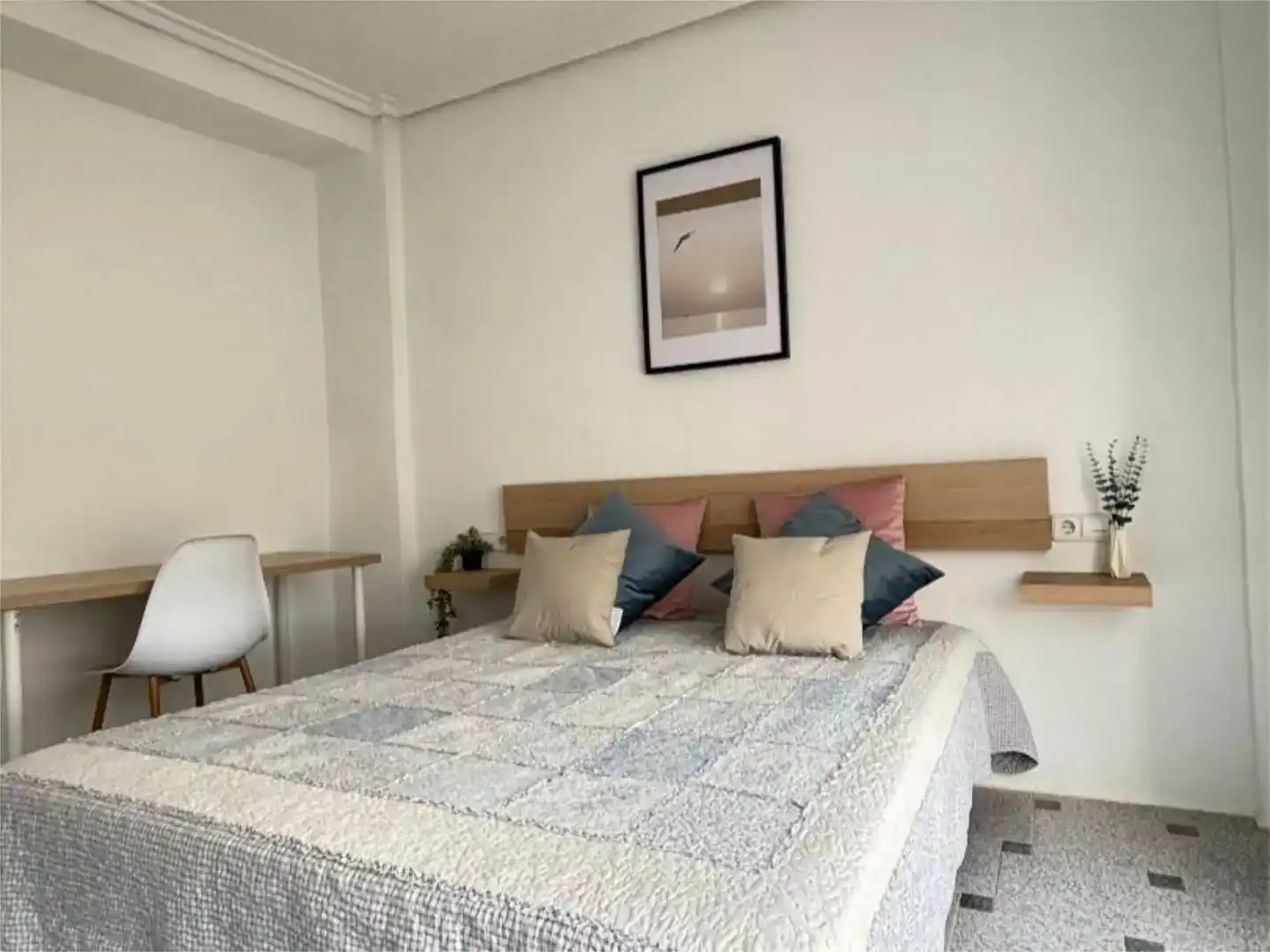 Schlafzimmer von Wohnung zum Verkauf in Bétera mit Balkon