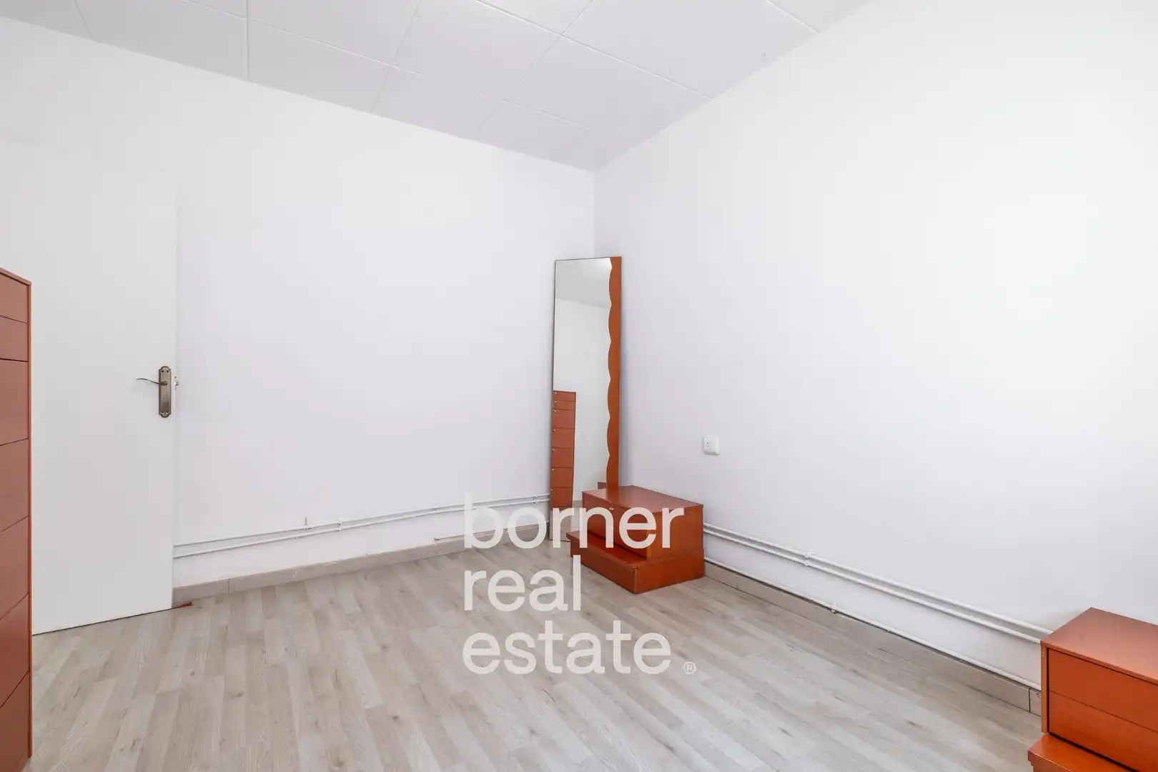 Attic for sale in Sabadell  with Heating and Furnished