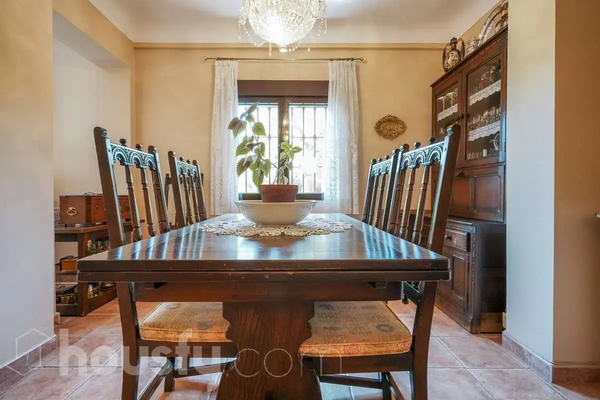 Casa o chalet en venta en Cl Lirios, Hispanoamérica - Bernabéu