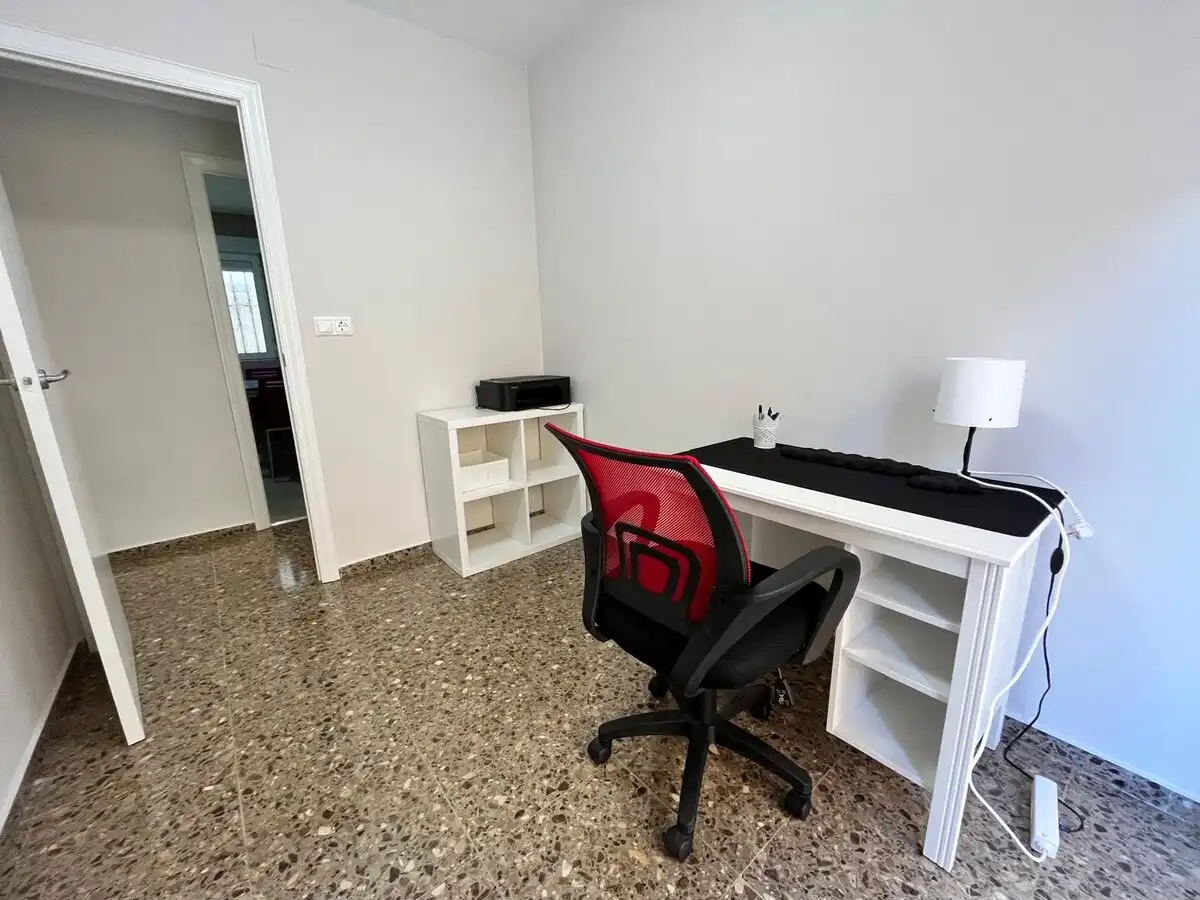 Flat for rent in Dénia  with Air Conditioner, Heating and Terrace