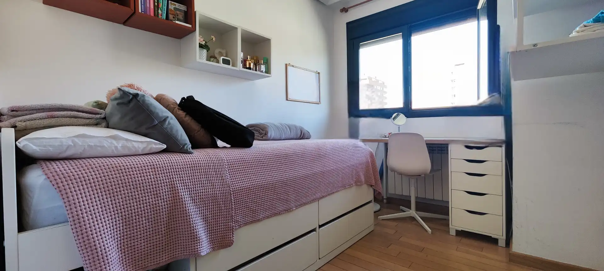 Bedroom of Flat for sale in Seseña  with Private garden, Terrace and Storage room