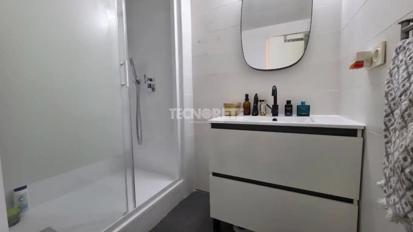 Bathroom of Flat for sale in Guadalajara