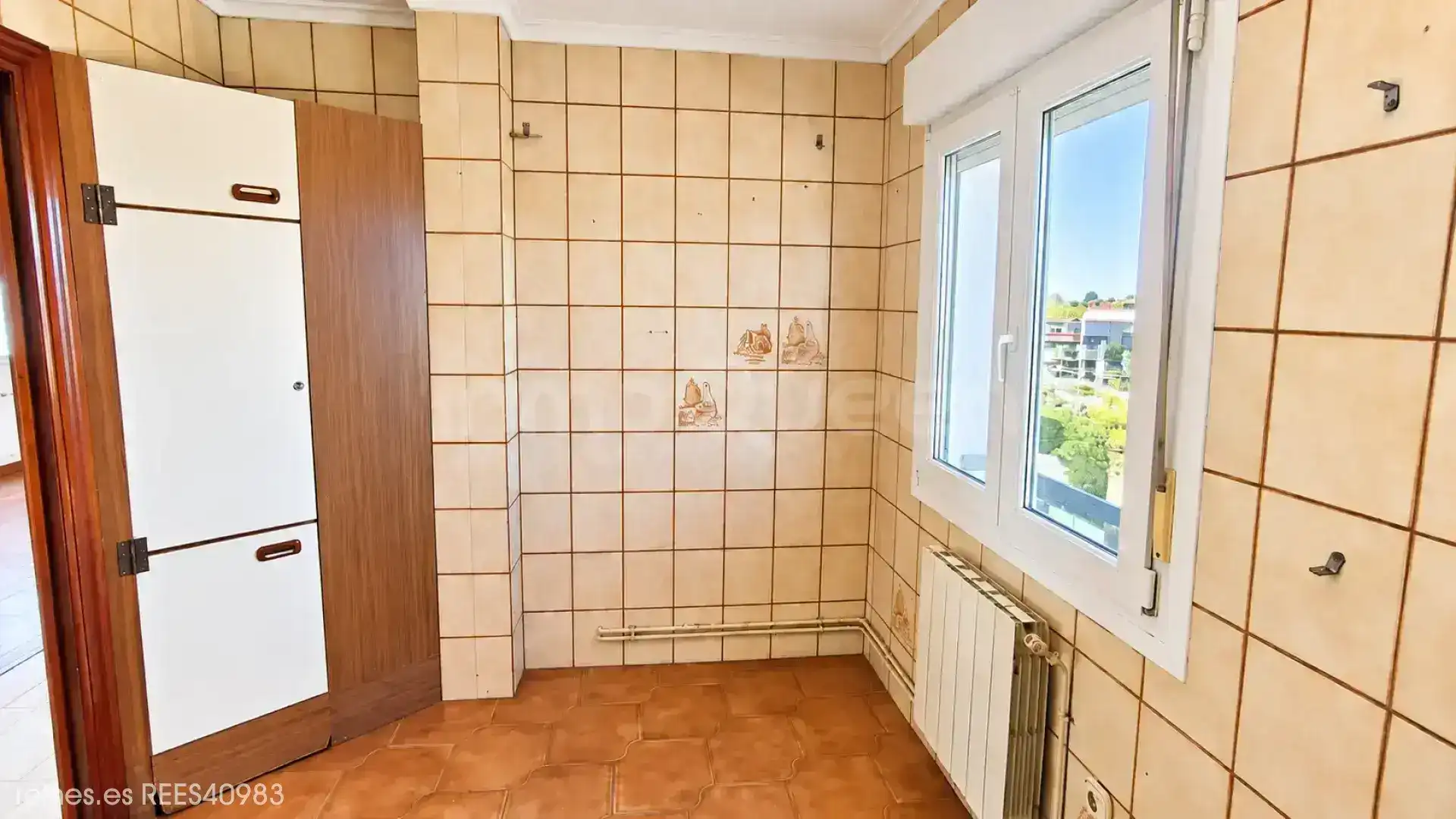 Cocina de Piso en venta en Peñacastillo - Nueva Montaña