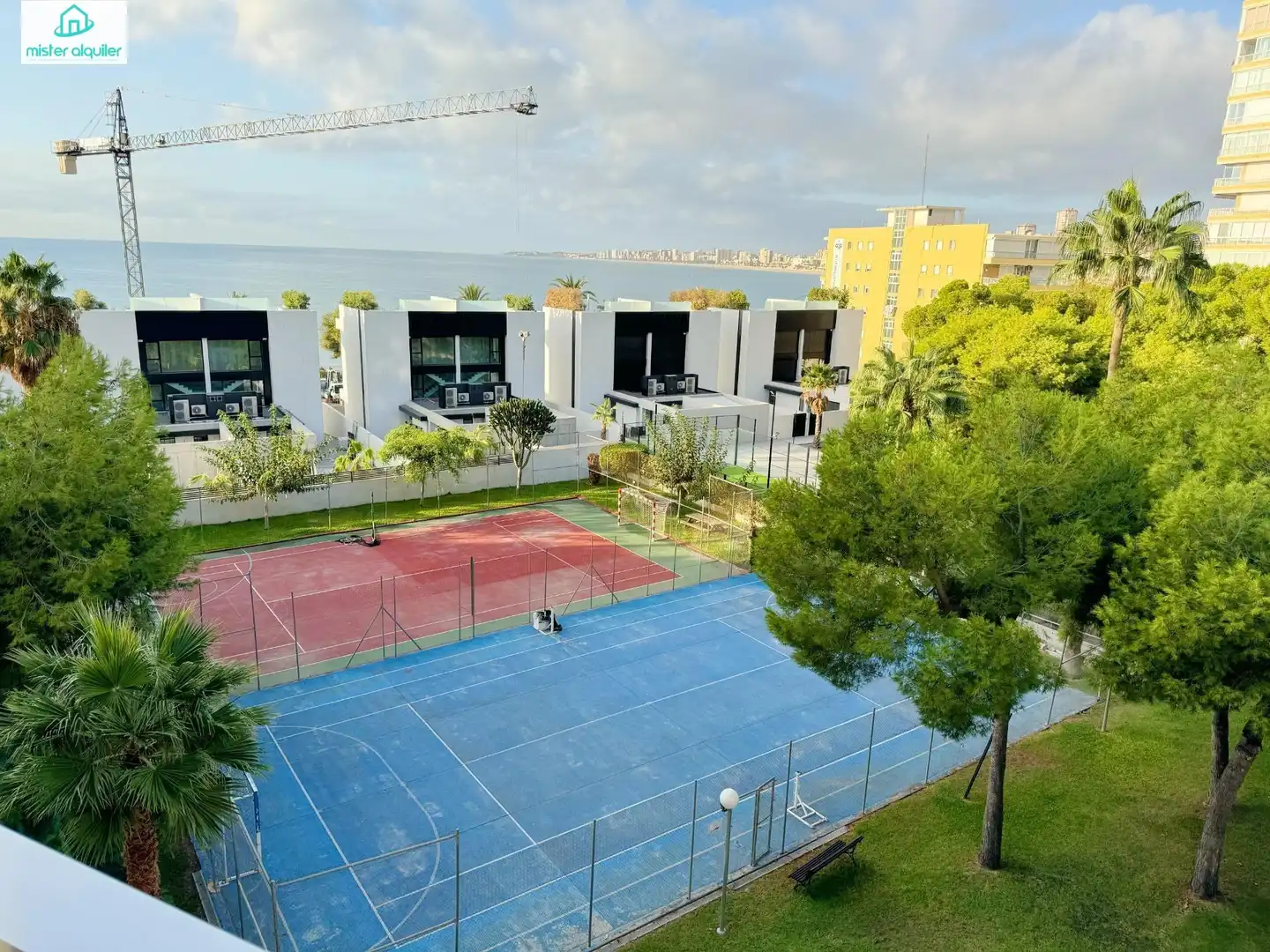 Apartament amb terrassa de lloguer a JAUME I EL CONQUERIDOR 3, imagen 22