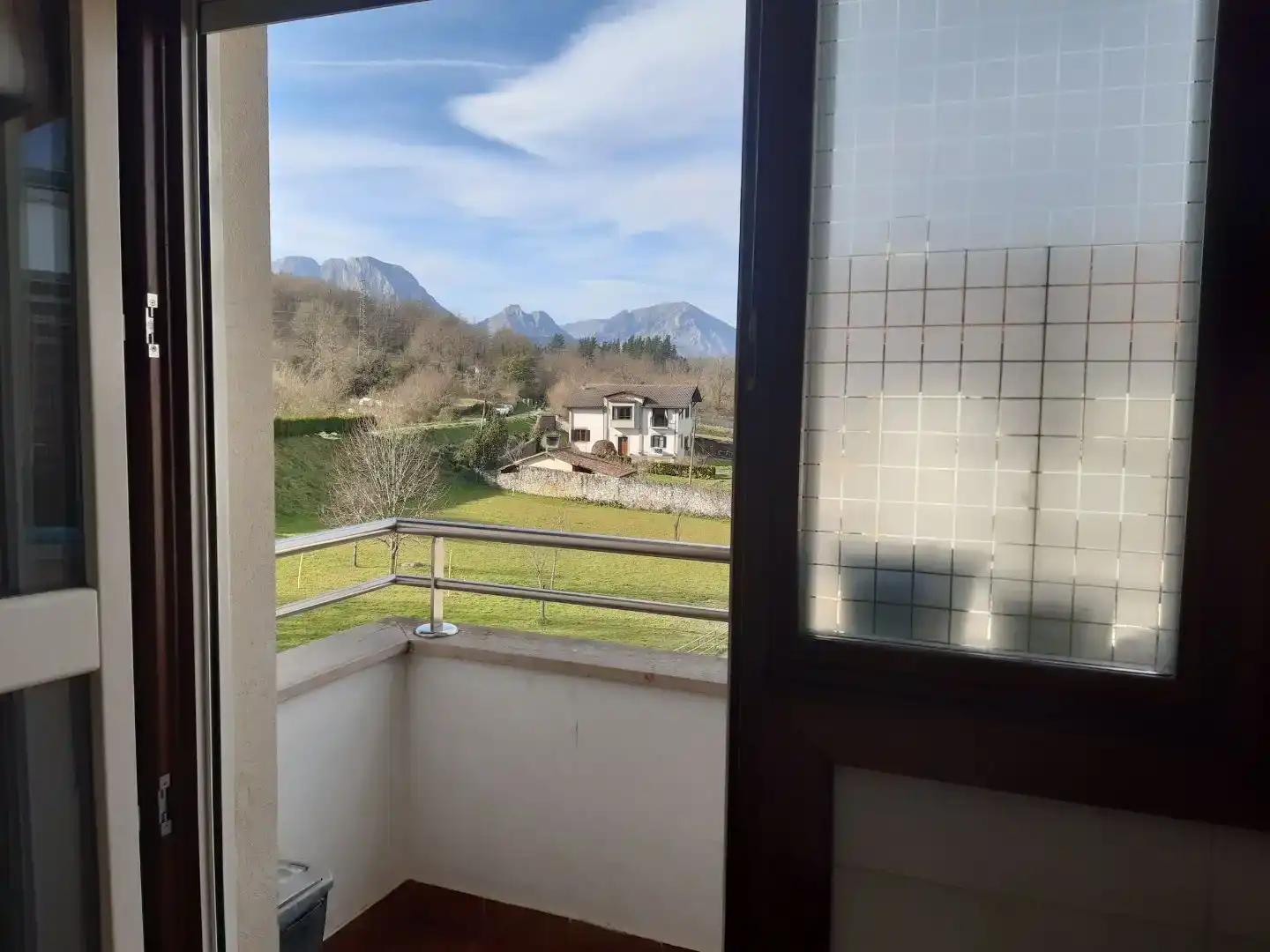 Terraza de Piso en venta en Elorrio con Balcón