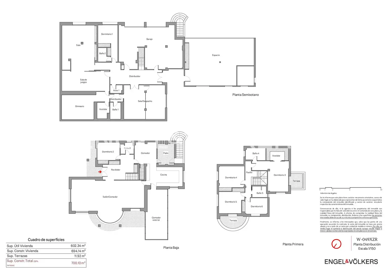 House with terrace for sale in Alfinach - Los Monasterios, imagen 63