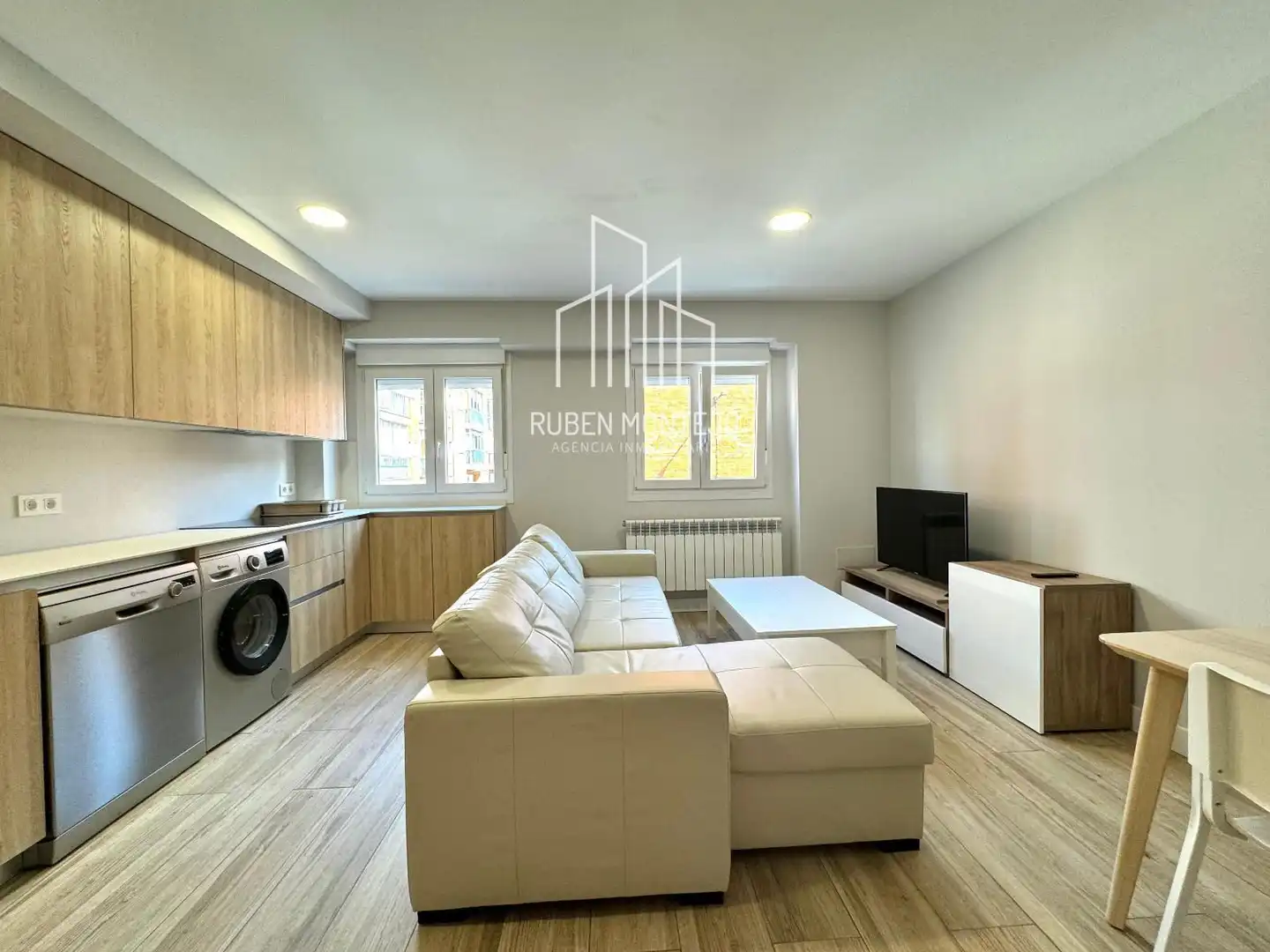 Flat for rent in CALLE CANDELARIO, San Bernardo