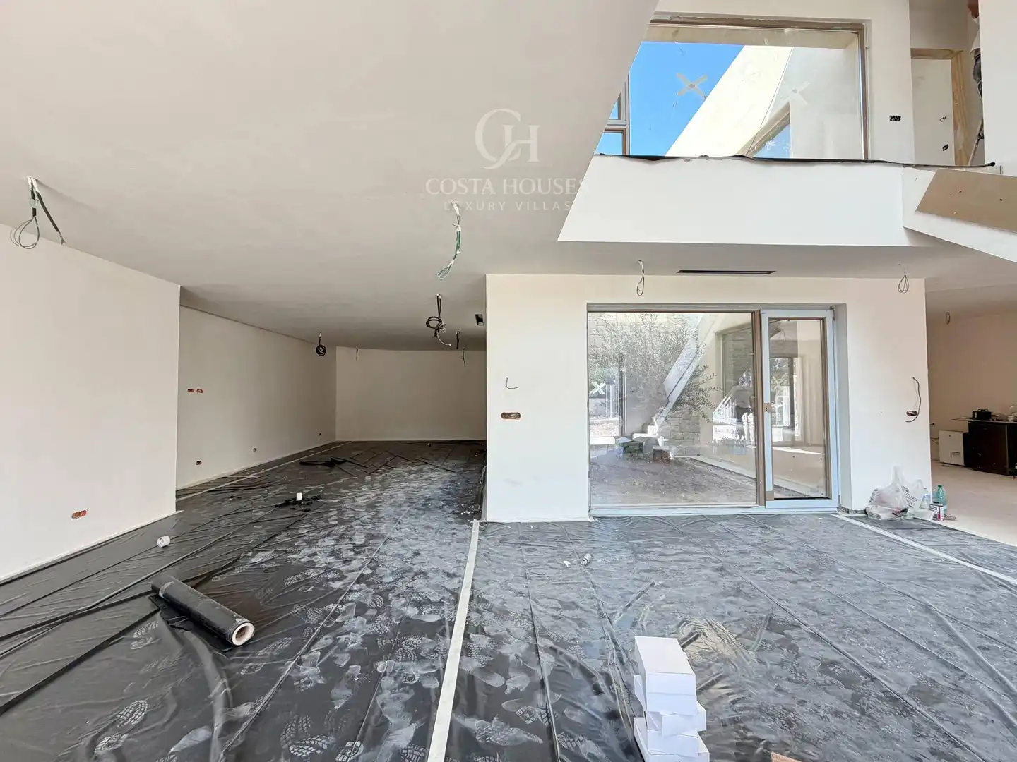 Houses for sale in Jávea / Xàbia  with Air Conditioner, Heating and Private garden