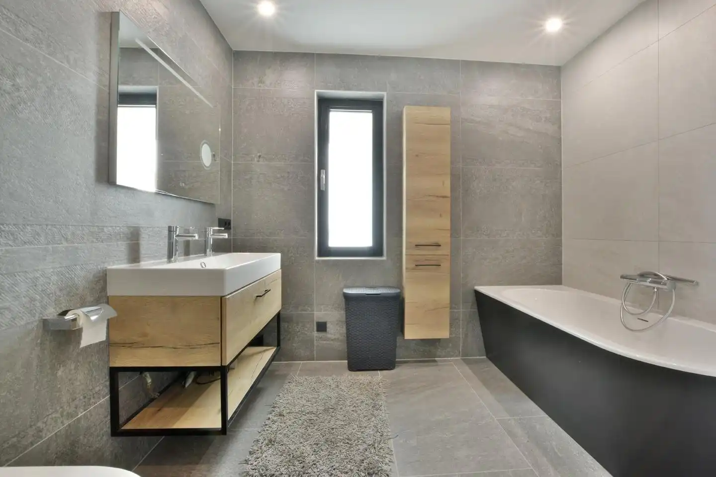 Baño de Casa o chalet en venta en Calella con Aire acondicionado, Calefacción y Jardín privado