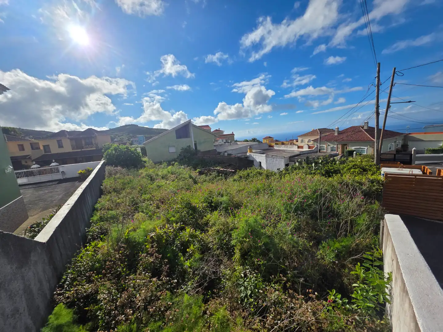 Casa o xalet en venda en El Tanque amb Jardí privat i Moblat