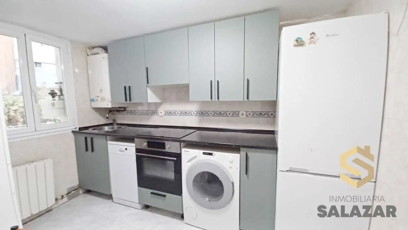 Kitchen of Flat for rent in Uribarri