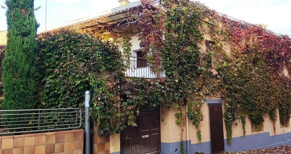 Exterior view of House or chalet for sale in Alfarràs  with Heating
