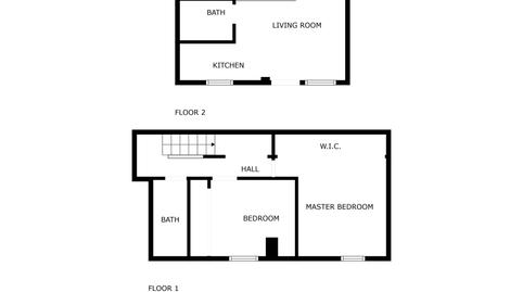 Foto 2 de Dúplex en venda a Perchel Norte, Málaga Capital